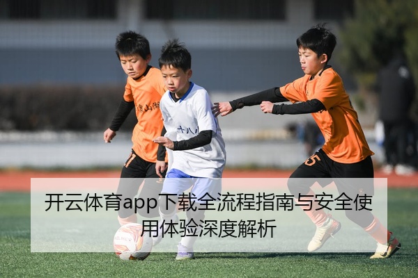 开云体育app下载全流程指南与安全使用体验深度解析
